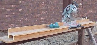 Miter saw table  2006.jpg