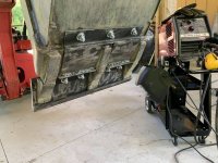 rough fit bracket side rough fit bracket side