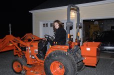 Wife-on-the-Kubota-Delivery.jpg