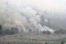 Fire on the river.JPG