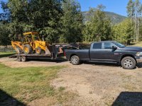 2015 RAM haulling the 550 Ford.jpg