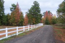 Drive into our place, Nov 2006.jpg