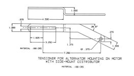 Tensioner for alternator mouinting on side-mount distributor engines.jpg