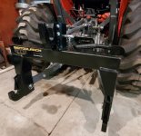 BTR QH Installed.JPG