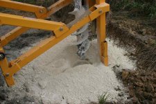 2005 - Post Hole in Rock at Farm 4_resize.JPG