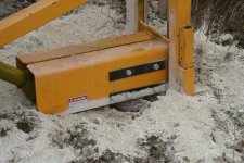 2005 - Post Hole in Rock at Farm 11_resize.JPG