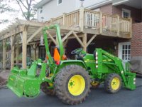 Bench htrs JD Tractor, Kovar pres. Jan2005 027.jpg