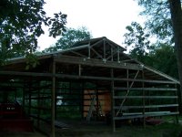 8-21-07 Barn roof profile.jpg