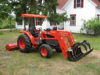 Millonzi 4 ft grapple on DK40se.jpg