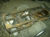 Subframe Bracing done.JPG
