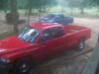 Ram Central Ranch, Rebecca's and my Ram.jpg