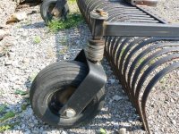 Caster on Landscape Rake 2 (Small).JPG