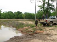 Launching the boat..jpg