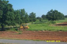 Dozer in front yard.jpg