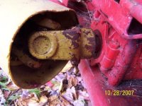 Blower end slip on shaft and pin.JPG
