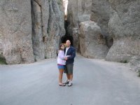 10 Us in front of a tunnel on the Needles Highway, Custer State Park, SD.jpg