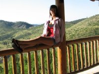 14 Steph on railing overlooking the park.jpg