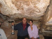 45 Us on the lantern tour of Jewel Cave, SD.jpg