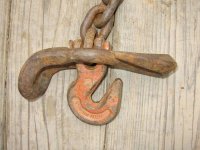 Chain shortener store bought won't fit.jpg