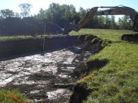 002 - Foundation in progress.JPG