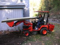 Decking on tractor.JPG