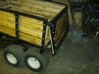 Wood on tailgate.JPG