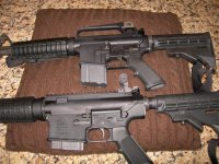 Armalite AR-10 and Colt AR-15 Pics 004.jpg
