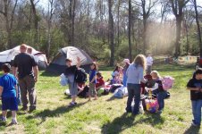6  Tents are going up and everyone is getting organized.jpg
