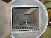 Conical Under Air Intake Pipe.JPG