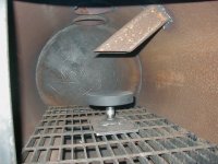 Closer View Of Conical Under Air Intake Pipe.JPG