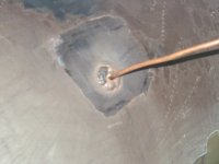 Oil Line into Stove.JPG