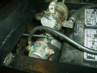 Pump lever upside down.JPG