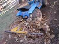 5 Leaf rake pull.JPG 5 Leaf rake pull.JPG