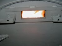 View Through The Air Intake.JPG