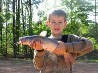 Peyton with a fair Channel Cat.jpg