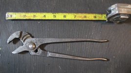 OLD Channel Lock Water Pump Pliers .JPG