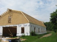 back after purlins and dormer.JPG