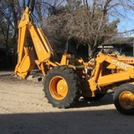 1963 Case 530ck Backhoe Loader Tractorbynet