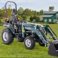 Summit Tractors
