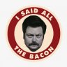 allthebacon