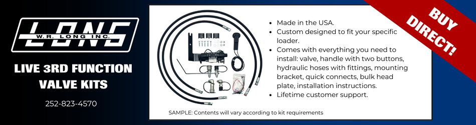 Best Everything Attachments (EA) Alternative? Landscape Rake, etc ...