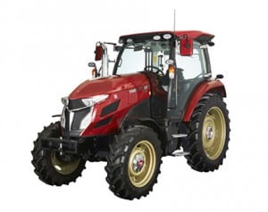 Yanmar global tractor